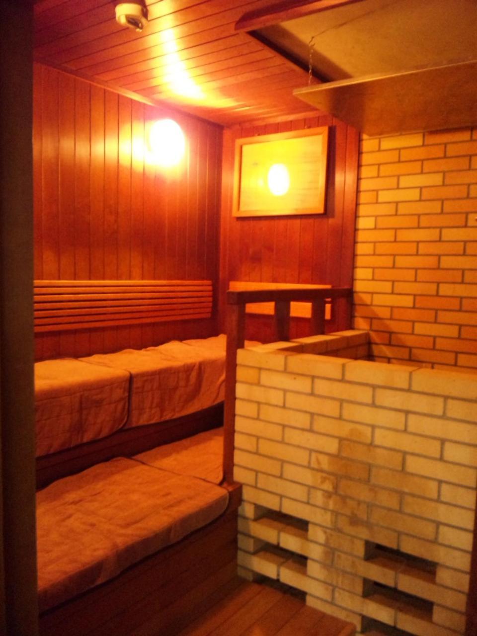 Capsule Hotel & Sauna Noble Chiba Zewnętrze zdjęcie